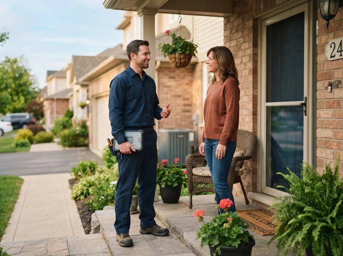 HVAC repair FAQs for Fennville, MI